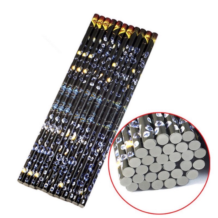 Bút Đính Đá Nail Trang Trí Móng Bằng Sáp Nến
