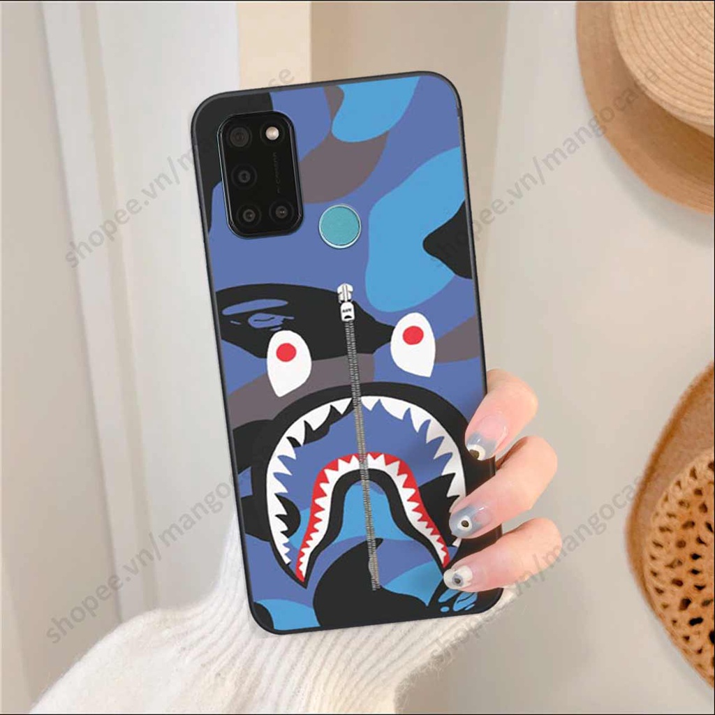 Ốp lưng điện thoại Realme C17 / 7i drew, kaws, bape cao cấp, vỏ ốp rẻ đẹp
