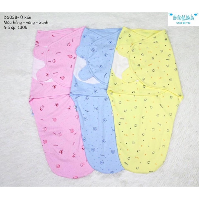 Ủ kén cotton Dokma
