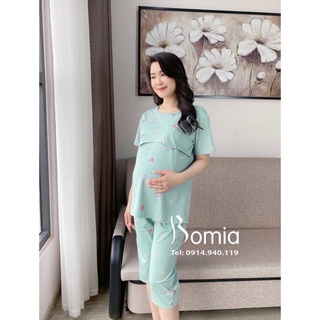 Bộ bầu Lovepink lửng