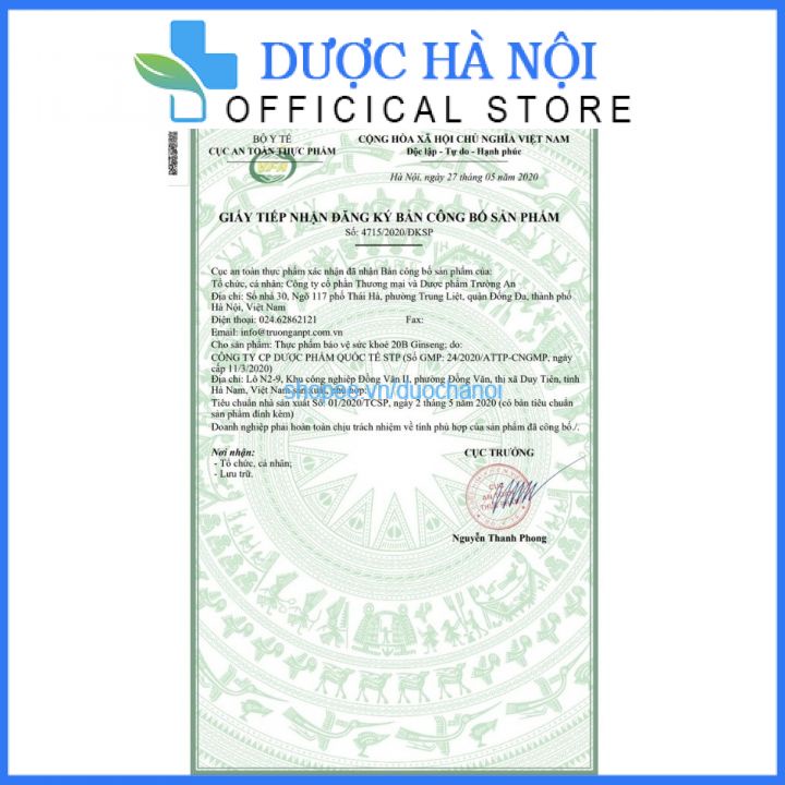 Viên uống bồi bổ cơ thể Vitamin 20B Ginseng giúp ăn ngon ngủ tốt, phục hồi cơ thể, bổ sung vitamin cho cơ thể  - Hộp 100