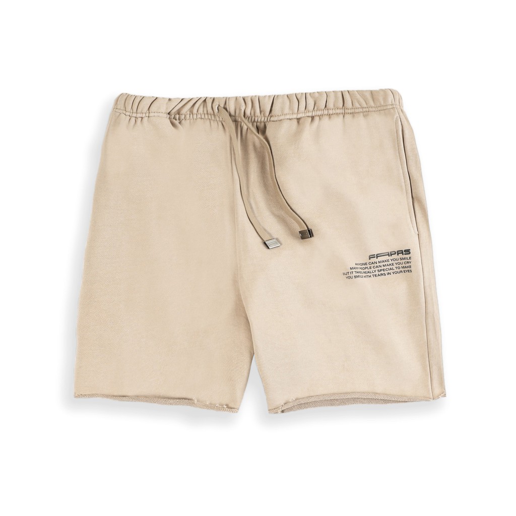 Quần Shorts Nam Kohen Chất Vải Nỉ Thấm Hút Mồ Hôi Tốt Thoải Mái Mát Mẻ - FAPAS