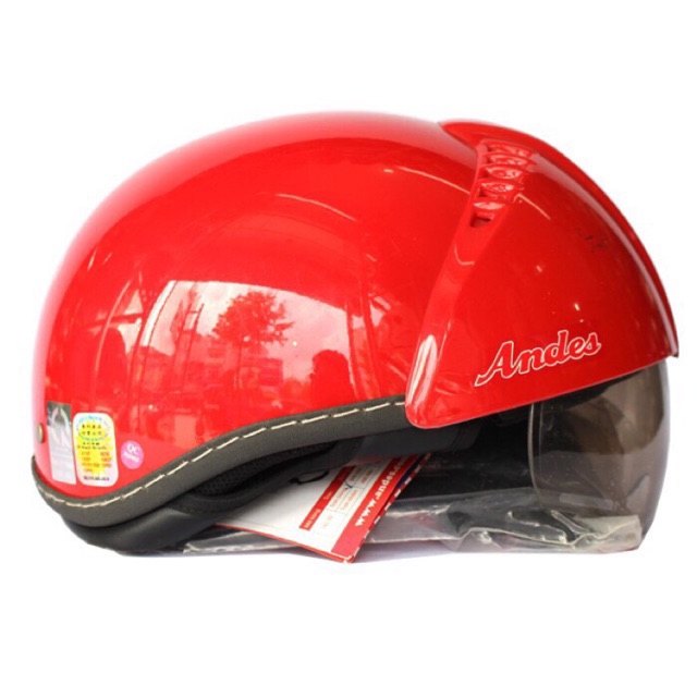 Nón bảo hiểm 181 andes dấu kính