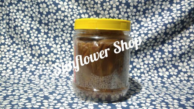 Mắm dưa Dì Cẩn 800g