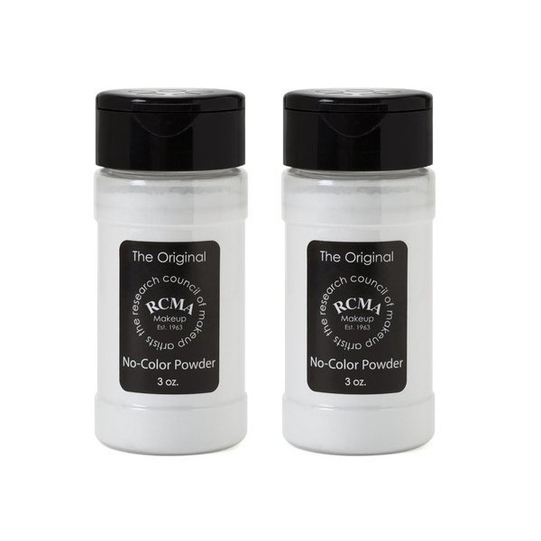 Phấn phủ không màu: RCMA No Color Powder hộp chiết 20g | BigBuy360 - bigbuy360.vn