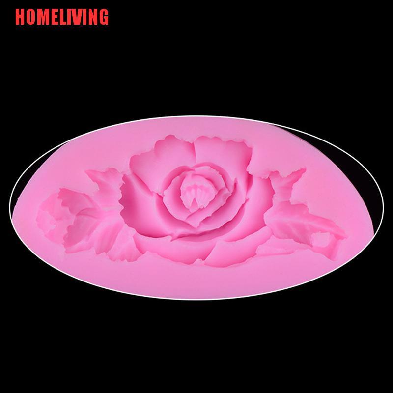 Khuôn Silicone Tạo Hình Vương Miện 3D Trang Trí Bánh DIY#22