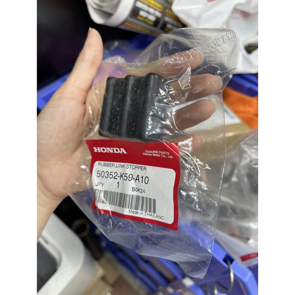 Cao su gắp xe Vario Click chính hãng Honda