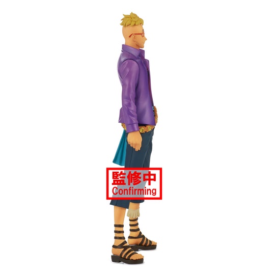 MÔ HÌNH NHÂN VẬT CHÍNH HÃNG One Piece - The Grandline Men Wanokuni Vol. 18 - Marco Figure