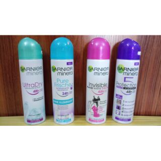 Xịt khử mùi Garnier