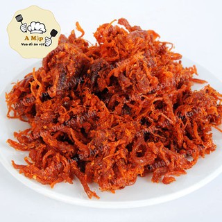 Khô bò 200gr , đồ ăn vặt - a mập vua đồ ăn vặt