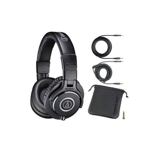 Audio Technica ATH-M40X - Tai Nghe Kiểm Âm Chuyên Nghiệp