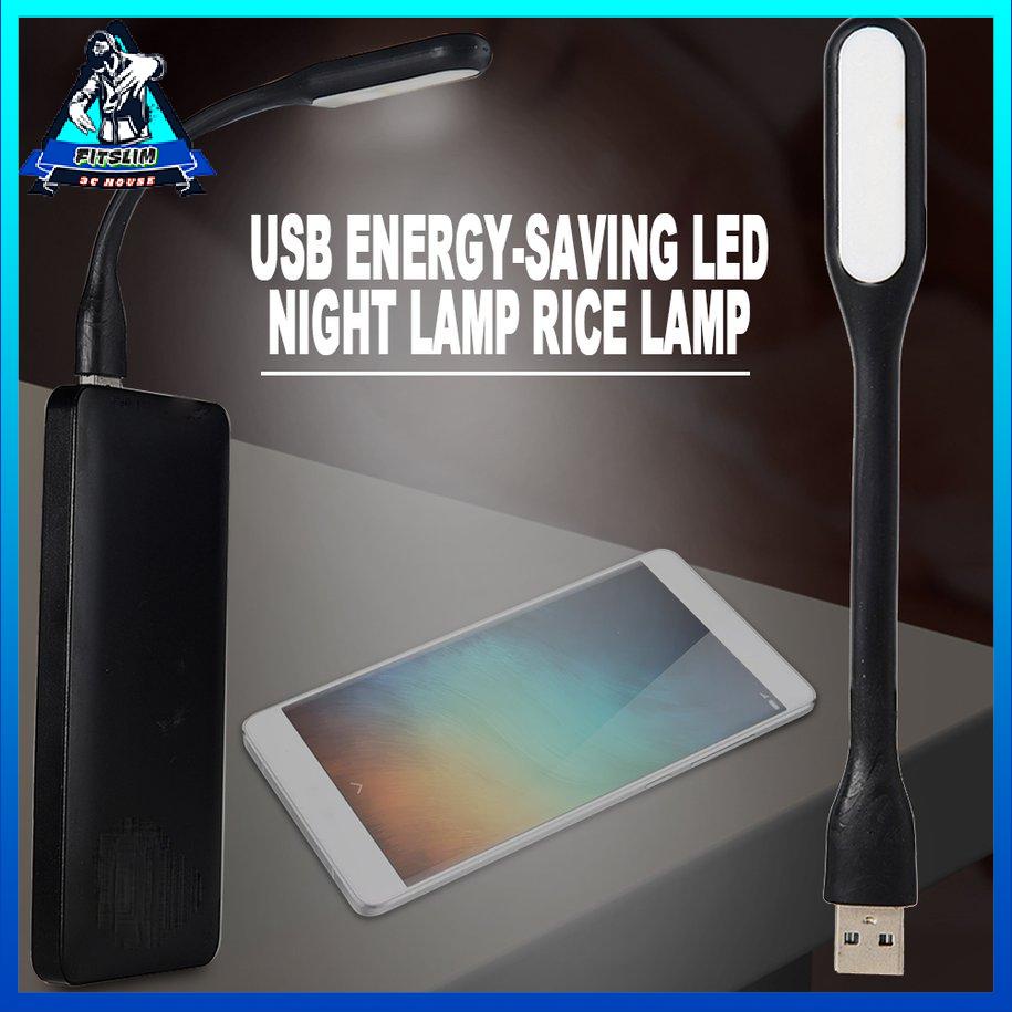 Đèn LED chiếu sáng USB Máy tính xách tay Máy tính xách tay Bảo vệ mắt Đèn sách nhỏ [8/6]