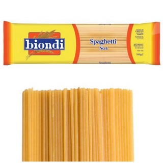 Mì ý spaghetti biondi 500g