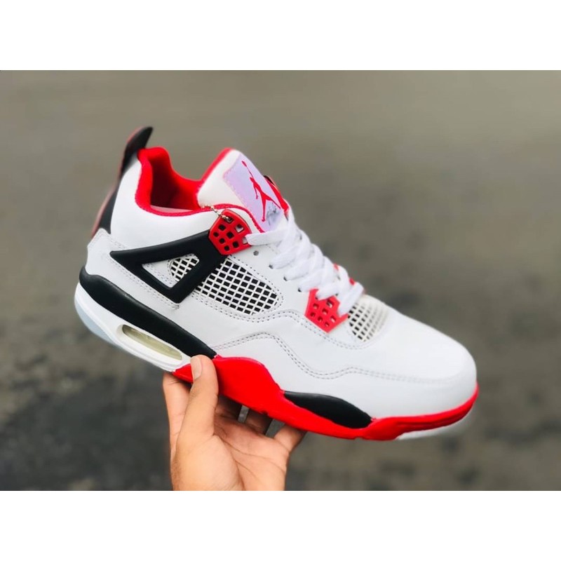 Giày Thể Thao Nike Air Jordan 4 Chính Hãng Thời Trang Năng Động