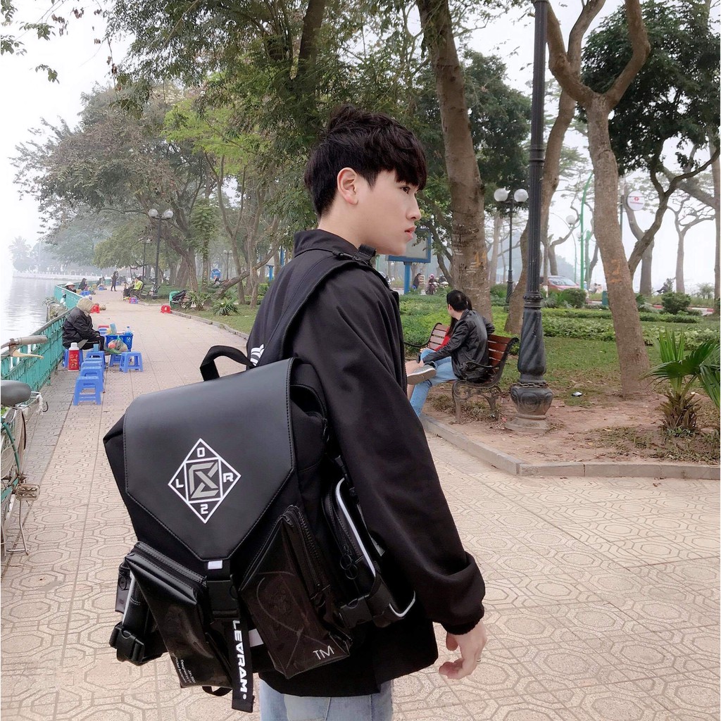 BALO LEVRAM BACKPACK SS2