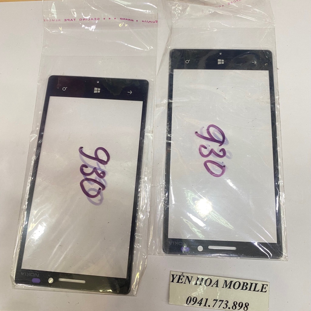 Kính ép thay thế nokia n930