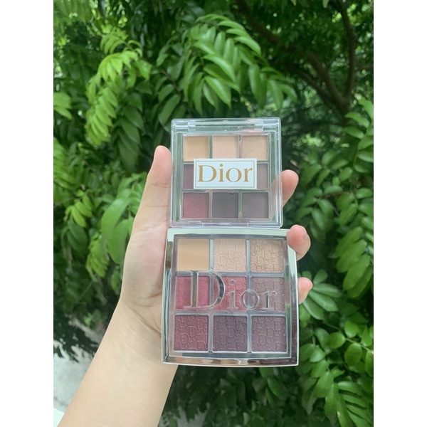 Màu Mắt Dior Backstage Eye Palette 004 Rosewood Neutrals Limited