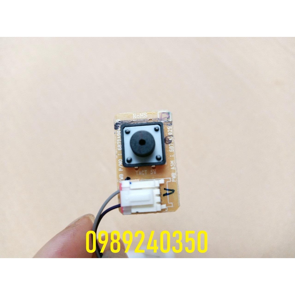 Bo mạch mắt nhận mặt lạnh điều hoà LG chính hãng