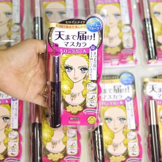 XÁCH TAY MASCARA KISS ME HEROINE NHẬT BẢN