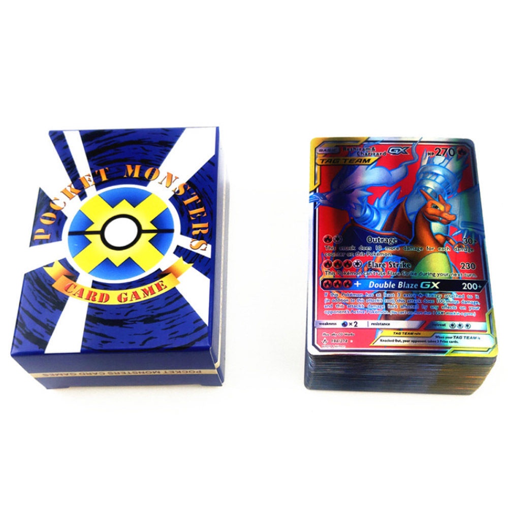 Thẻ Jumbo chính hãng nhân vật Pokemon