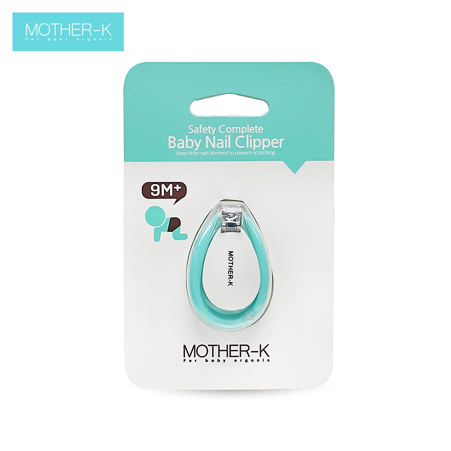 CẮT MÓNG TAY SƠ SINH MOTHER-K HÀN QUỐC