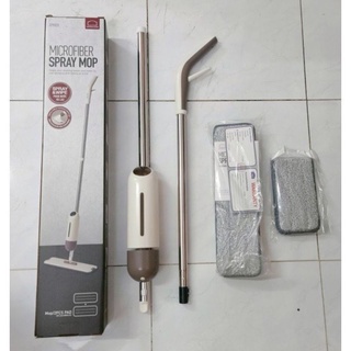 Cây Lau Nhà Dạng Xịt Lock&Lock ETM472