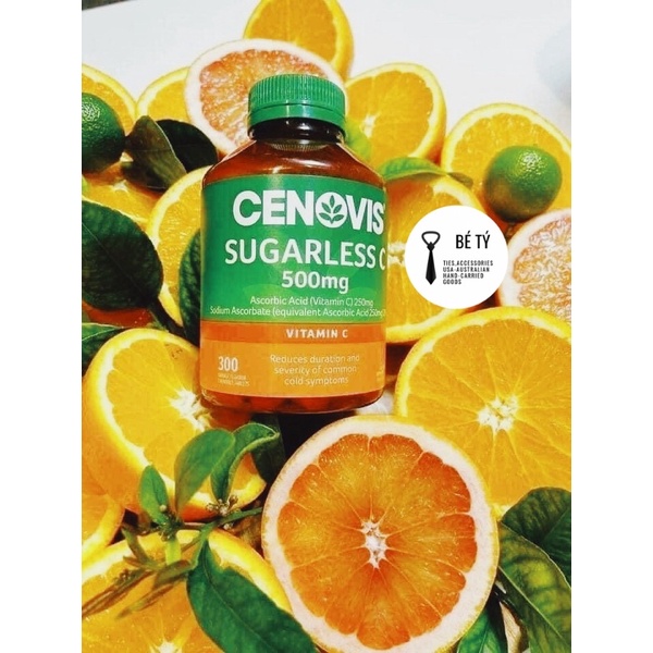 🍊🍊 Vitamin C 𝐂𝐄𝐍𝐎𝐕𝐈𝐒 𝐒𝐔𝐆𝐀𝐑𝐋𝐄𝐒𝐒 𝐂 𝟓𝟎𝟎𝐌𝐆 𝐕𝐈𝐄̂𝐍 𝐍𝐆𝐀̣̂𝐌 𝐊𝐇𝐎̂𝐍𝐆 Đ𝐔̛𝐎̛̀𝐍𝐆 𝐛𝐨̂̉ 𝐬𝐮𝐧𝐠 𝐕𝐈𝐓𝐀𝐌𝐈𝐍 𝐂 𝐯𝐢̣ 𝐜𝐚𝐦  🍊🍊
