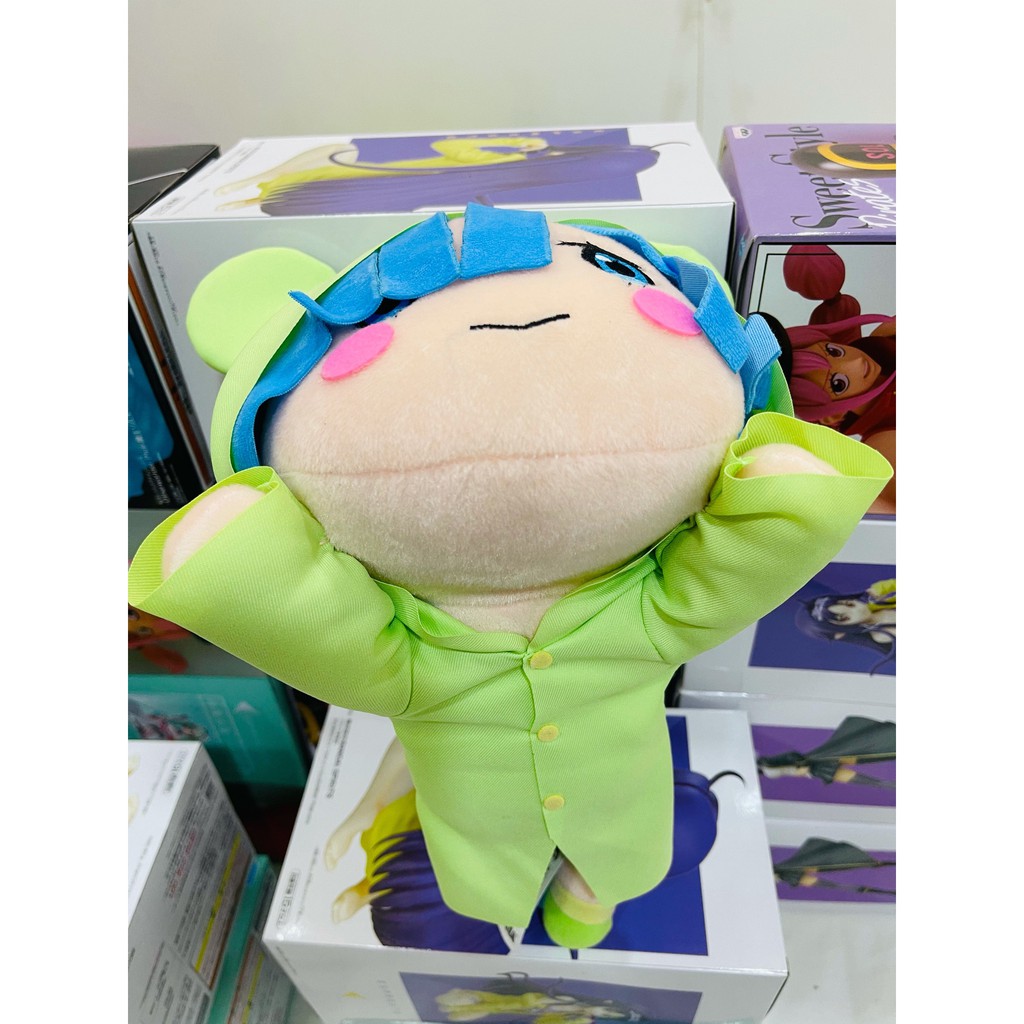 Gấu Bông REM Lying Down - Re:Zero phiên bản Rainy - hãng SEGA