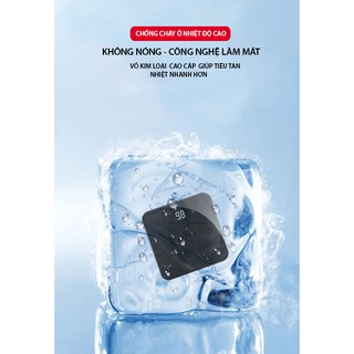 PIN SẠC DƯ PHÒNG KHÔNG DÂY MINI - M1