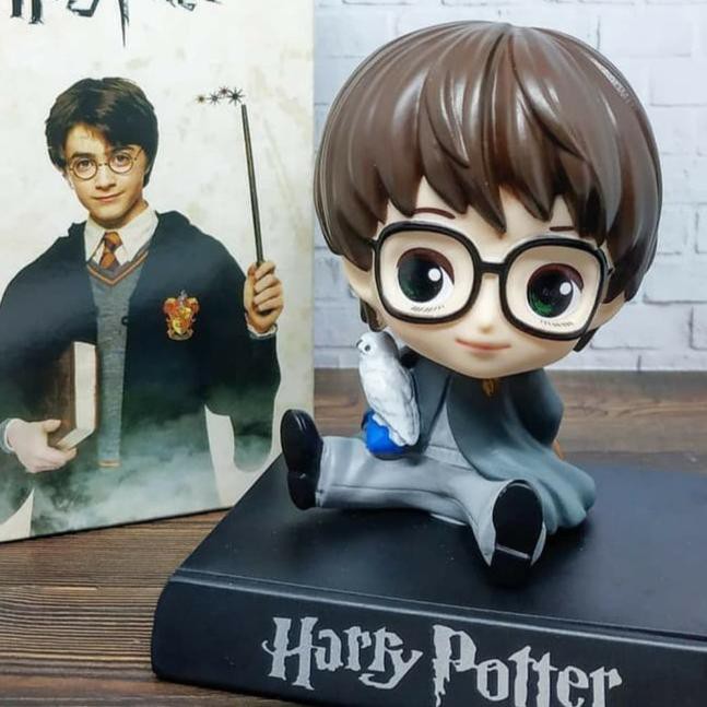 Mô Hình Đầu Nhân Vật Trong Phim Harry Potter