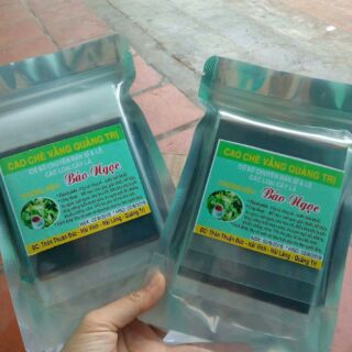 Cao chè vằng Bảo ngọc