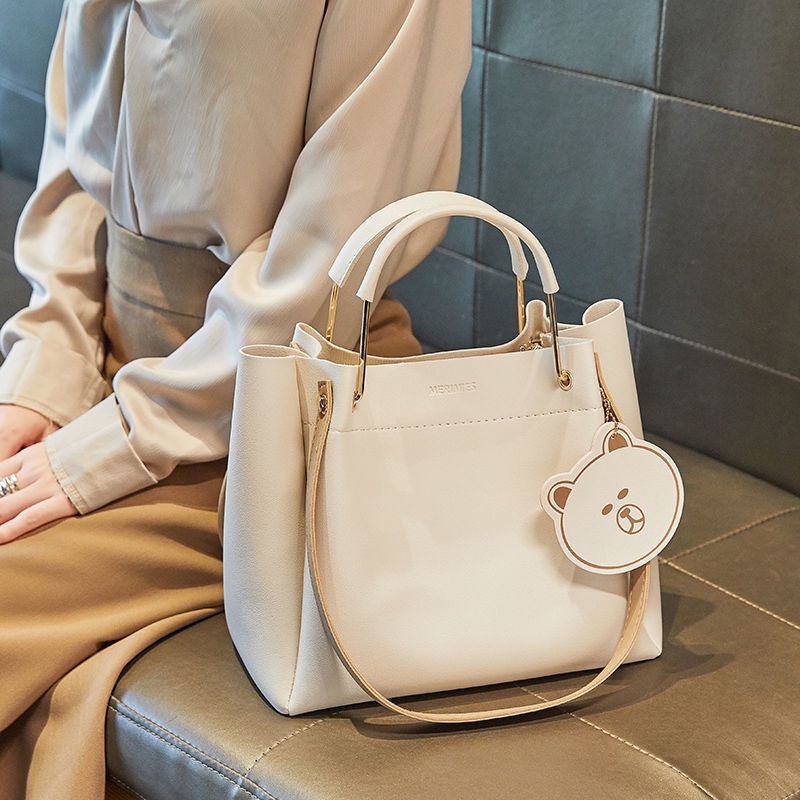 Túi Xách Nữ Da PU Thời Trang Hàn