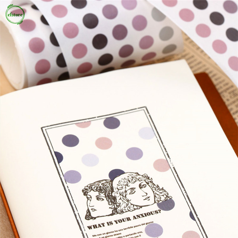 ELEMENT Cuộn Băng Dính Trang Trí Đa Năng Tiện Dụng