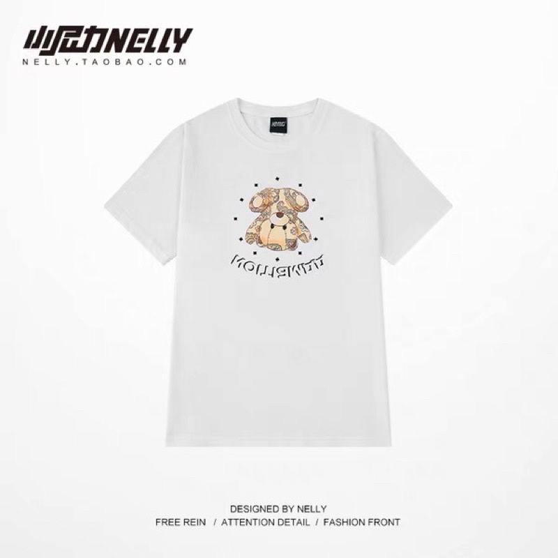 Áo phông nelly heybig sale (có sẵn) aambition