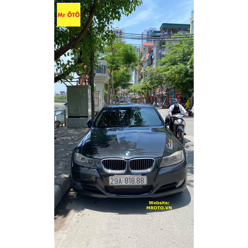 Rèm Che Nắng Xe BMW 320i E90 Hàng Loại 1 Mr Ô Tô