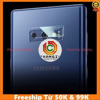 Dán PPF trong suốt chống vân tay cho Samsung S7eg/S8/S9/Note8/Note9/S10/S10+/Note10/Note10+/SE