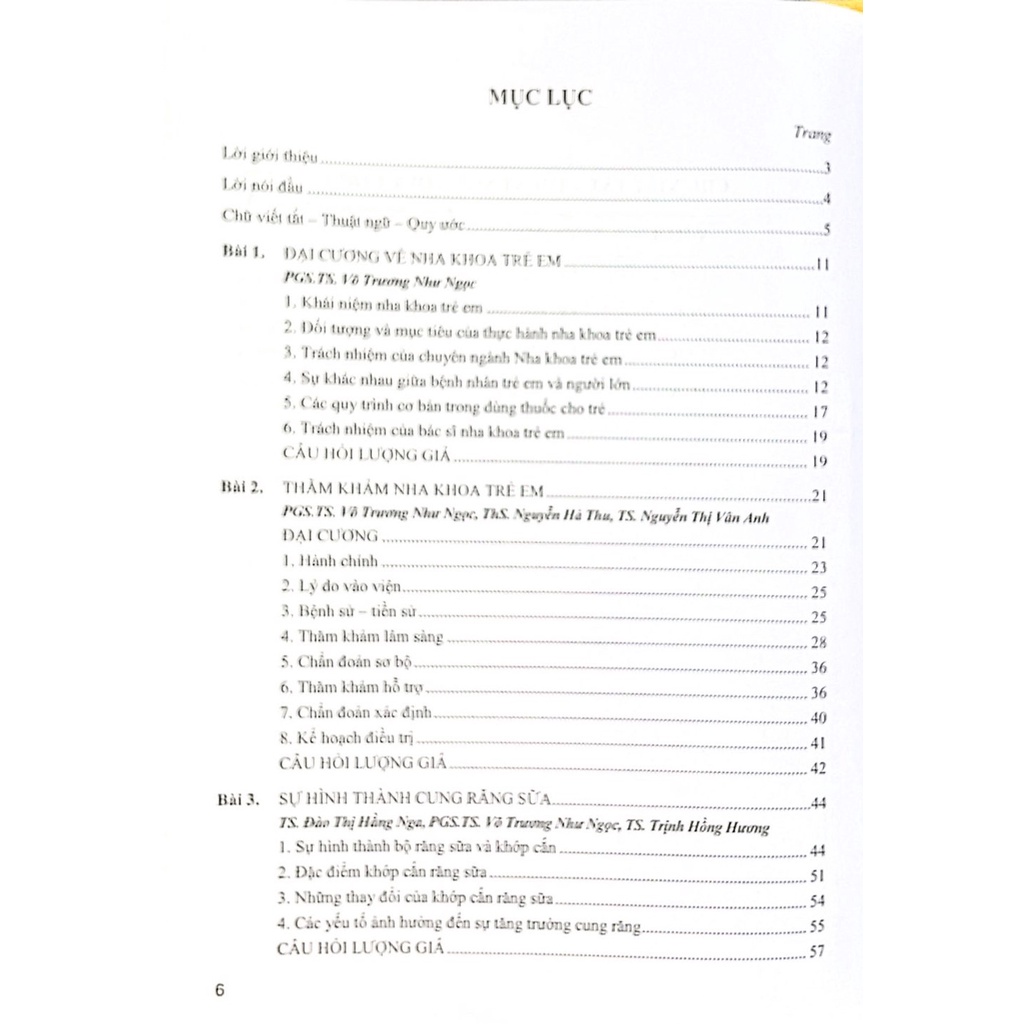 Sách - Răng Trẻ Em( Dùng Cho Sinh Viên Răng Hàm Mặt)