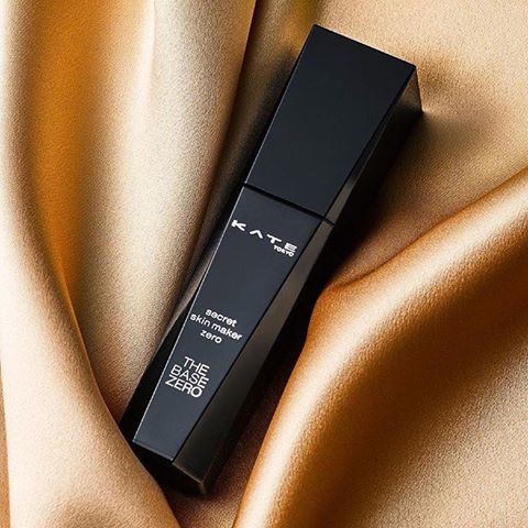 Kem nền kiềm dầu Kate Secret Skin Maker Zero