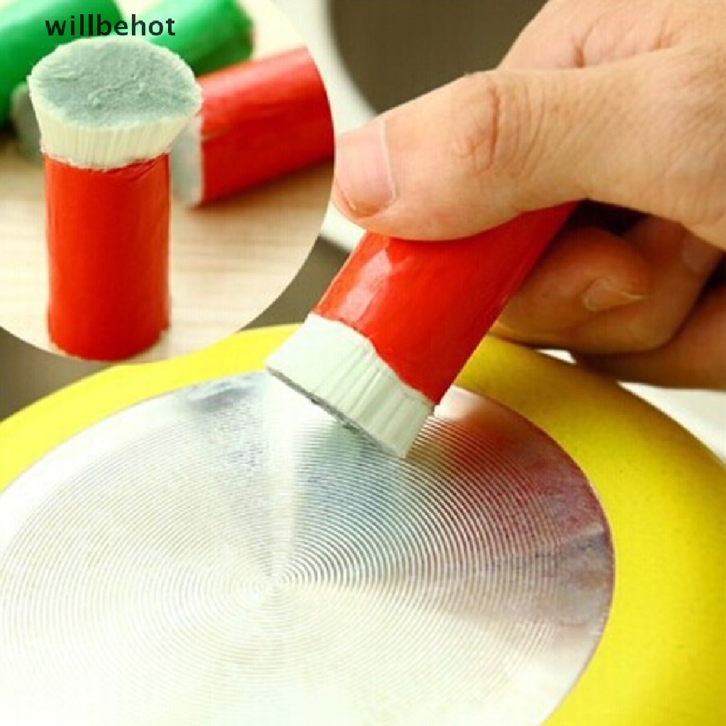 Dụng Cụ Lau Chùi Gỉ Sét Bằng Thép Không Gỉ Tiện Lợi