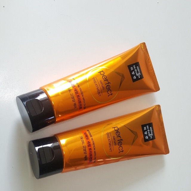 (Sale50%có sẵn) Tuýp kem ủ tóc phục hồi Misen 180ml