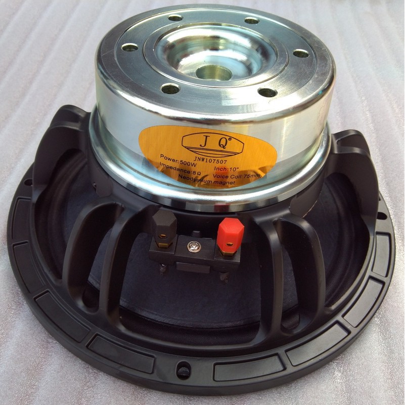 2 CỦ LOA 25 TỪ NEO JQ AUDIO COIL 75MM CAO CẤP - LOA BASS 25
