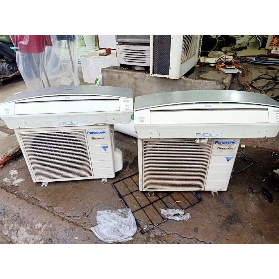 máy lạnh panasonic 1hp inverter tiết kiệm 60% điệng năng