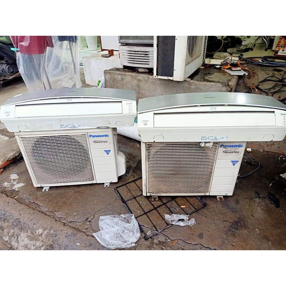 Máy lạnh panasonic 1hp inverter tiết kiệm 60% điệng năng