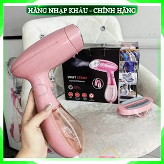 [Hàng Chuẩn Loại 1] Bàn Là Ủi Hơi Nước Cầm Tay Mini, Bàn Là Hơi Nước Gấp Gọn Du Lịch Tiện Lợi 1500w 120ml