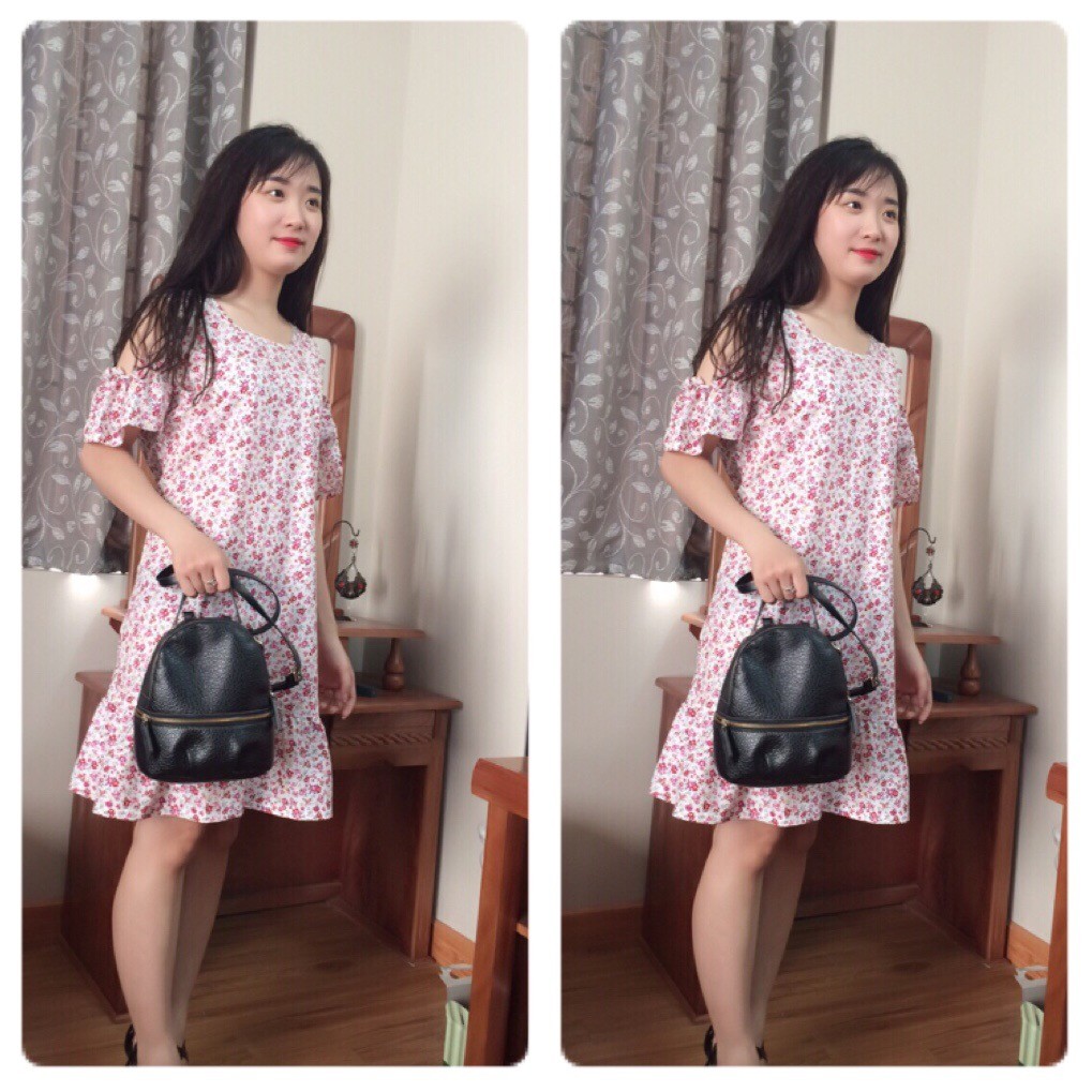Đầm suông