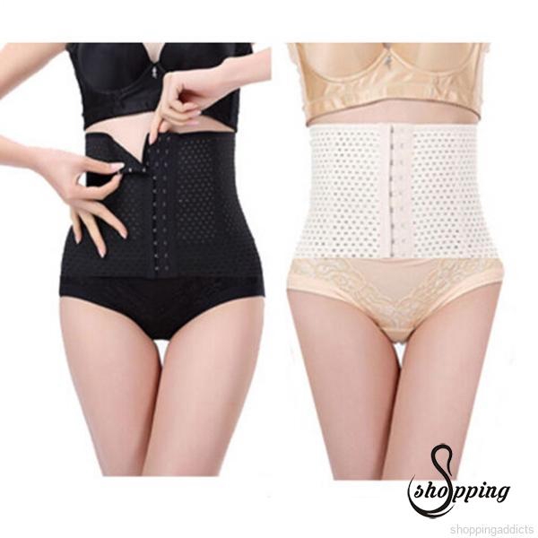 Đai nịt bụng định hình eo M-XXL