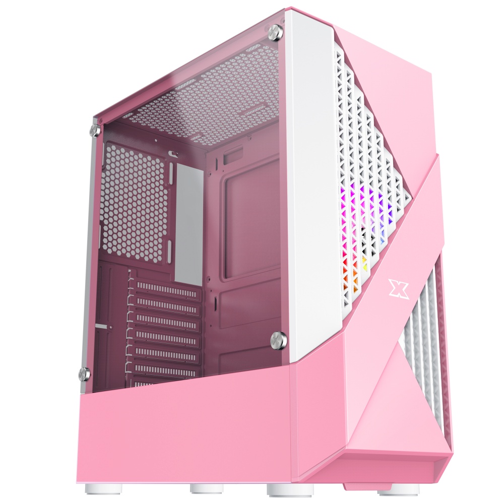 Vỏ Case XIGMATEK INFINITY QUEEN (TẶNG 1 FAN RGB)