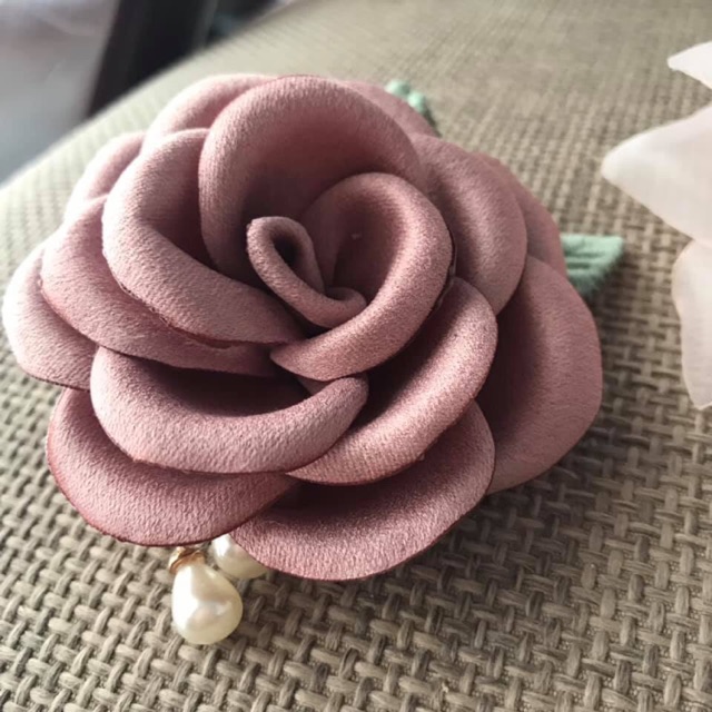 Hoa cài áo handmade