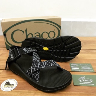 Dép Sandal Chaco Đế cứng không nhăn Fullbox