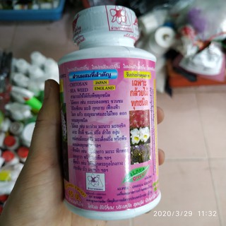 Phân Bón Lá Kích Hoa Alpha- Omega Thái Lan 250ml